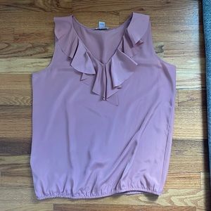 Ann Taylor Loft Top
